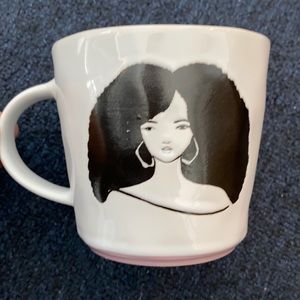 58. Prima Designs Mug POC WOC NEW NWT Coffee Tea Latina African American Black
